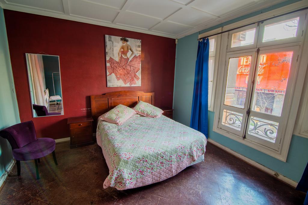 The Bellavista Hostel Santiago Room photo