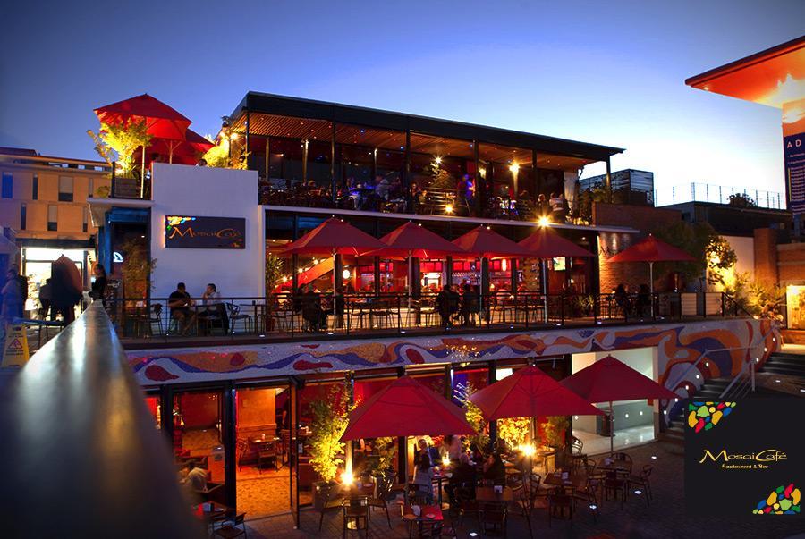The Bellavista Hostel Santiago Exterior photo
